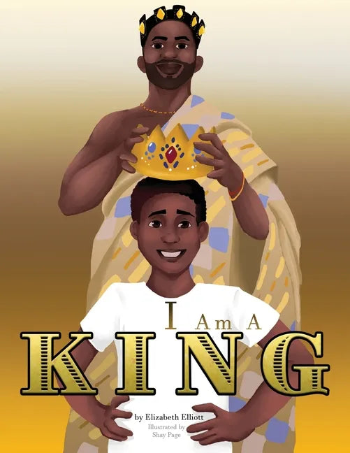 I Am A King - Paperback