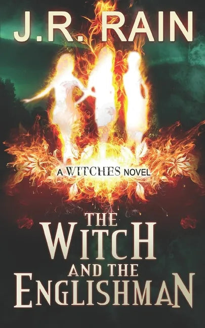 The Witch and the Englishman - Paperback