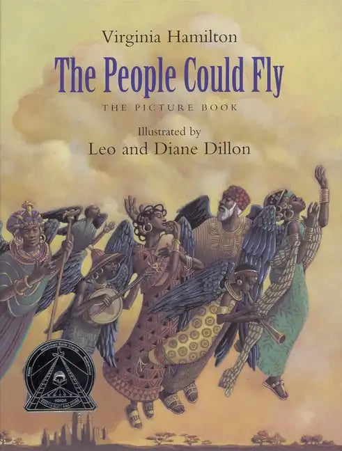 The People Could Fly: The Picture Book - Hardcover