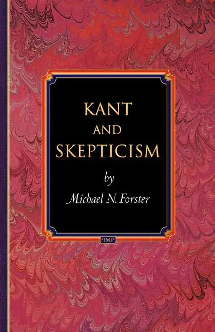 Kant and Skepticism - Paperback