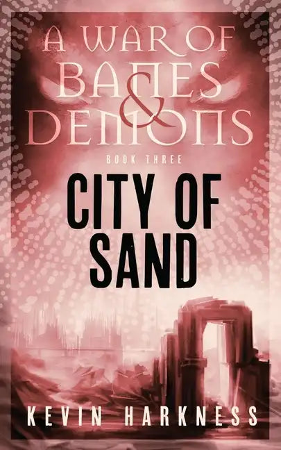 City of Sand - Paperback