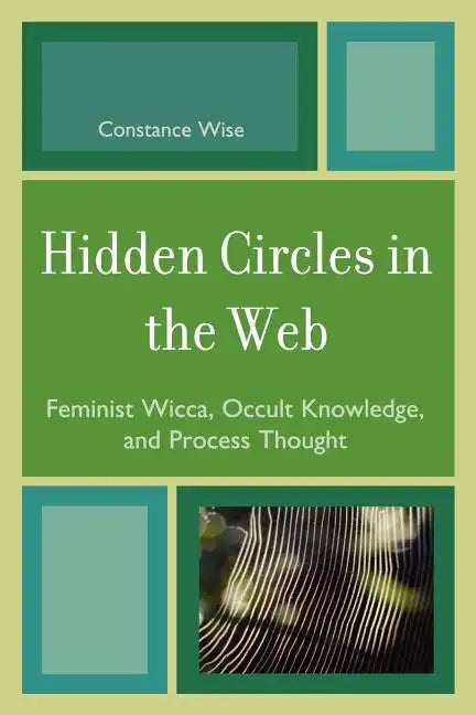 Hidden Circles in the Web: Feminist Wicca, Occult Knowledge, and Process Thought - Paperback