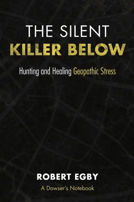The Silent Killer Below: Hunting and Healing Geopathic Stress - Paperback
