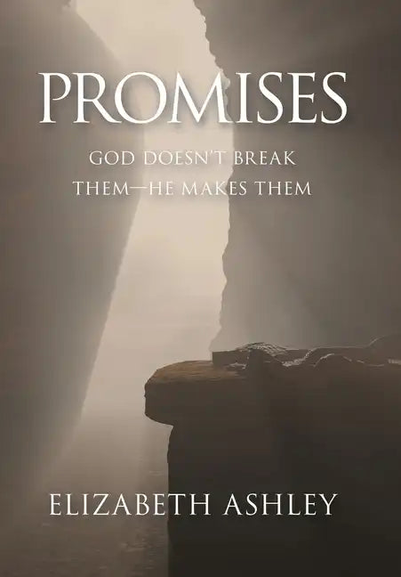 Promises: God Doesn't Break Them-He Makes Them - Hardcover