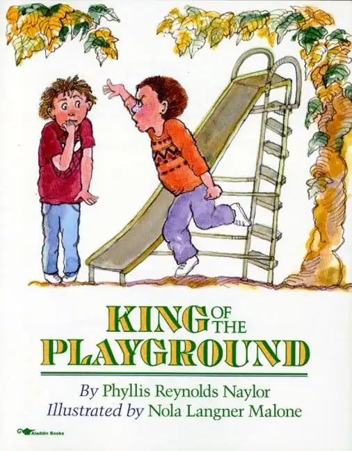 King of the Playground - Paperback