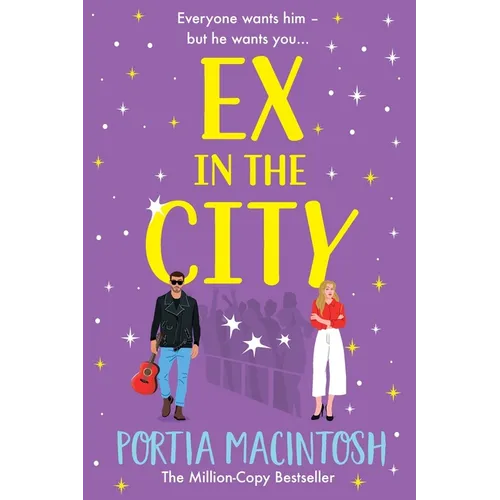 Ex in the City - Paperback