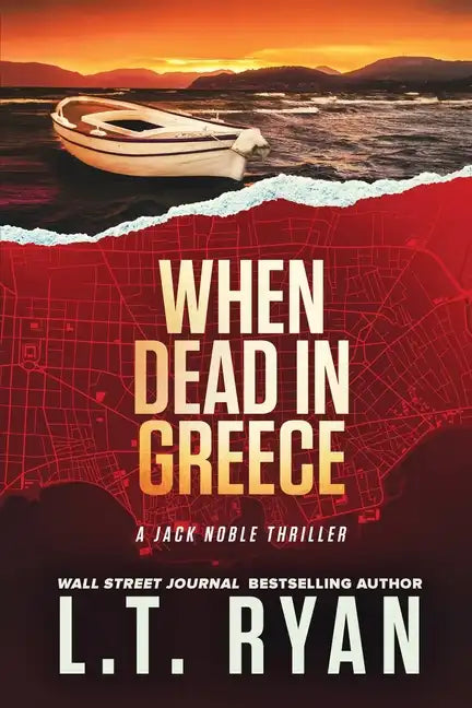 When Dead in Greece - Paperback