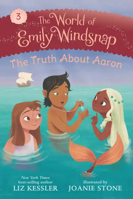 The World of Emily Windsnap: The Truth about Aaron - Hardcover