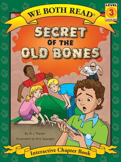 We Both Read-Secret of the Old Bones (Pb) - Paperback