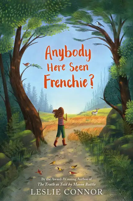 Anybody Here Seen Frenchie? - Paperback