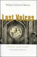 Lost Voices: Central Asian Women Confronting Transition - Paperback