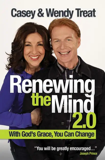 Renewing The Mind 2.0 - Paperback