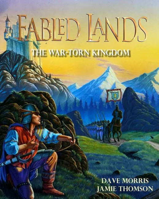 The War-Torn Kingdom: Large format edition - Paperback