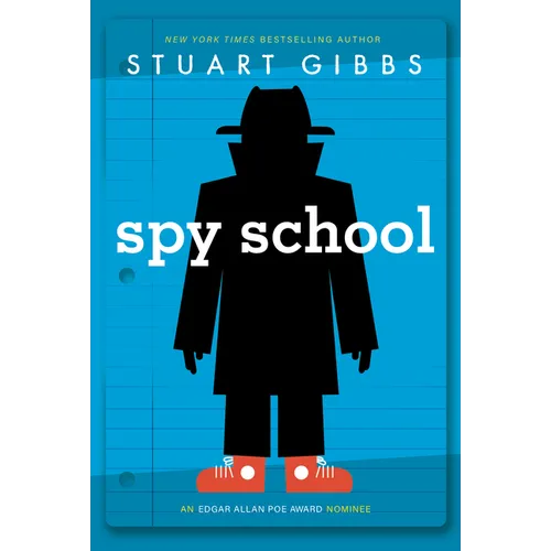 Spy School - Library Binding