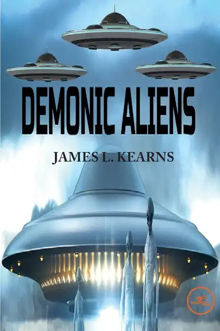 Demonic Aliens - Paperback