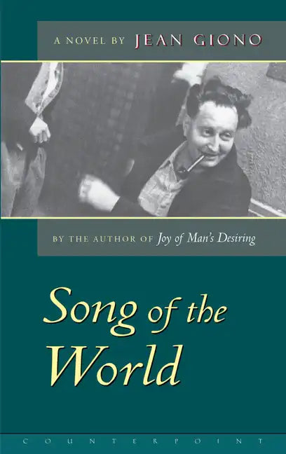 The Song of the World - Paperback