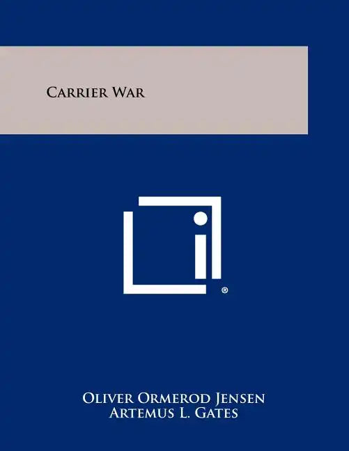 Carrier War - Paperback