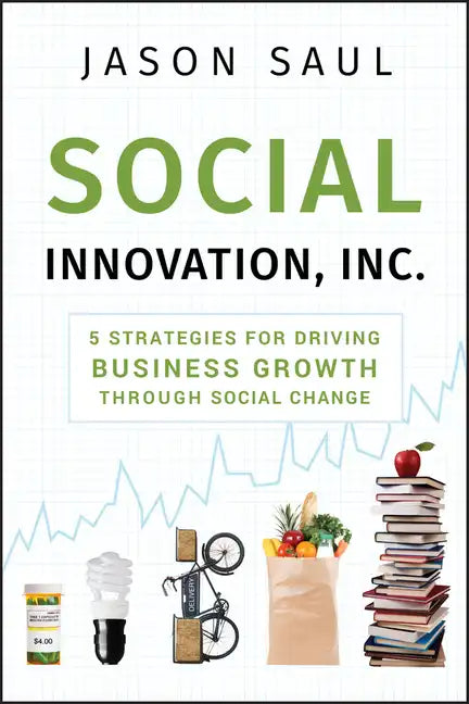Social Innovation, Inc. - Hardcover