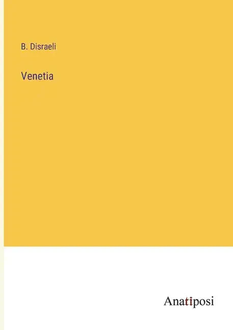 Venetia - Paperback