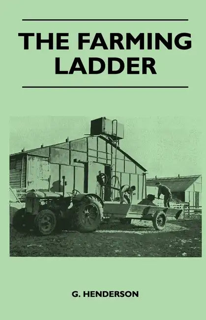 The Farming Ladder - Paperback