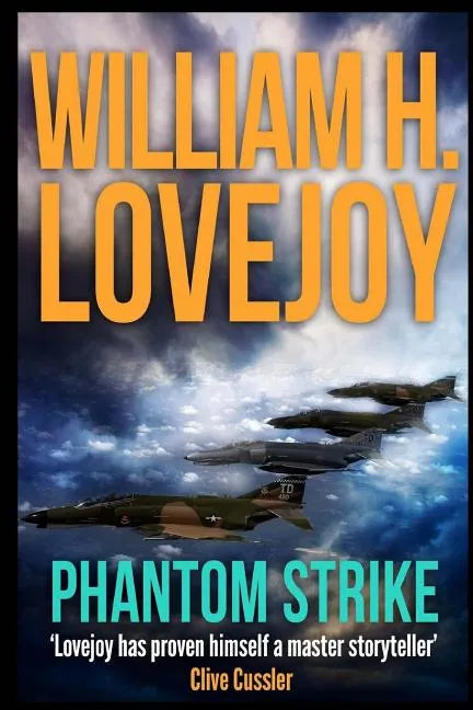 Phantom Strike - Paperback