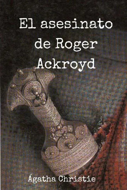 El asesinato de Roger Ackroyd - Paperback