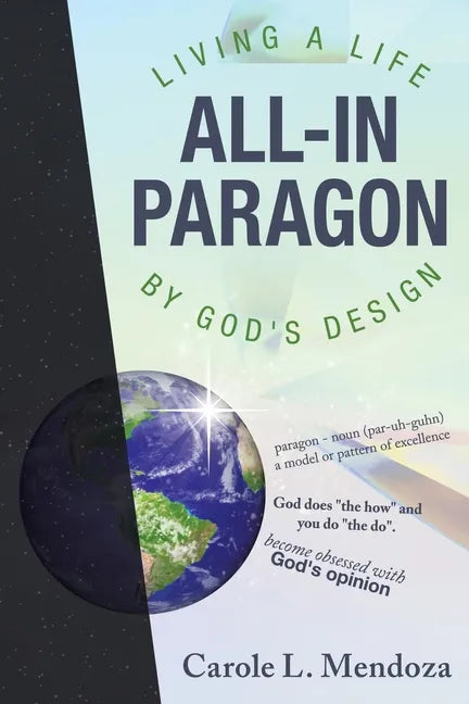 All-In Paragon: Living a Life by God's Design - Paperback