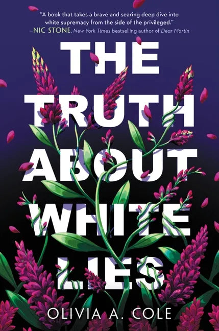 The Truth about White Lies - Hardcover
