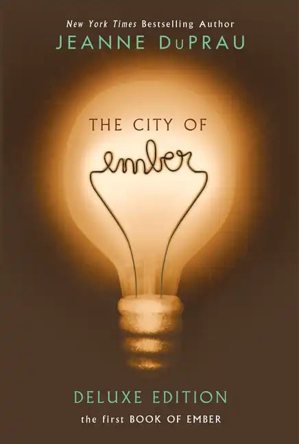 The City of Ember - Paperback