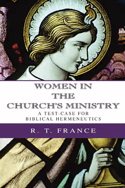 Women in the Church's Ministry - Paperback