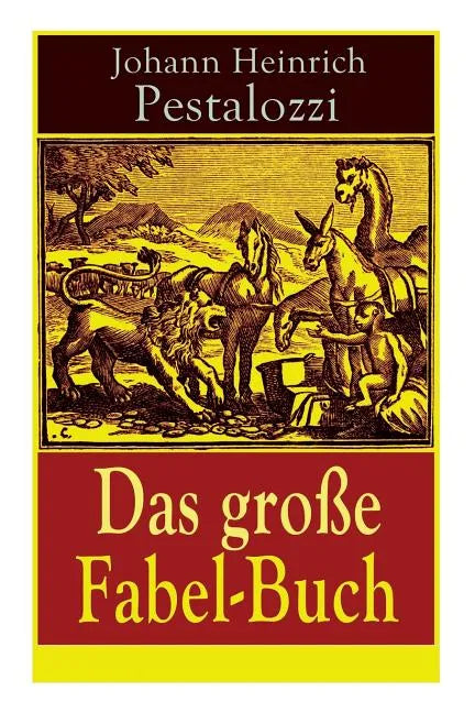 Das große Fabel-Buch: 86 Titel - Paperback