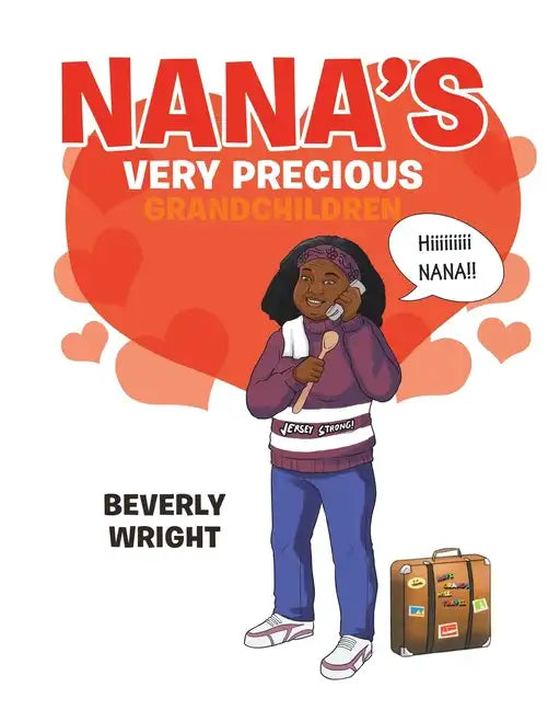 Nana's Very Precious Grandchildren - Paperback