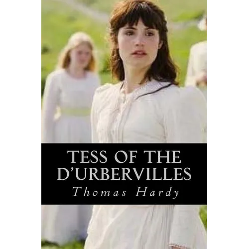 Tess of the d Urbervilles - Paperback