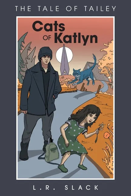 The Tale of Tailey - Paperback