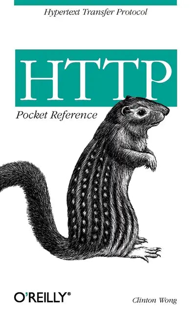 HTTP Pocket Reference - Paperback