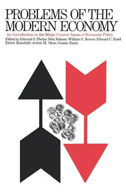 Problems of the Modern Economy - Paperback