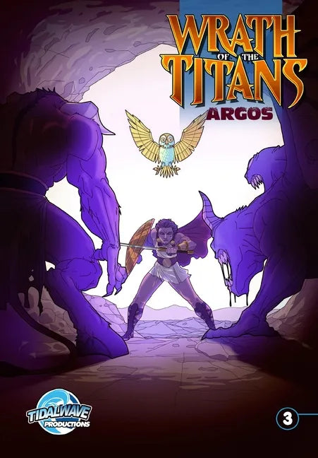 Wrath of the Titans: Argos #3 - Paperback
