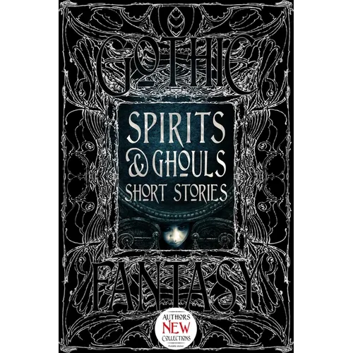 Spirits & Ghouls Short Stories - Hardcover