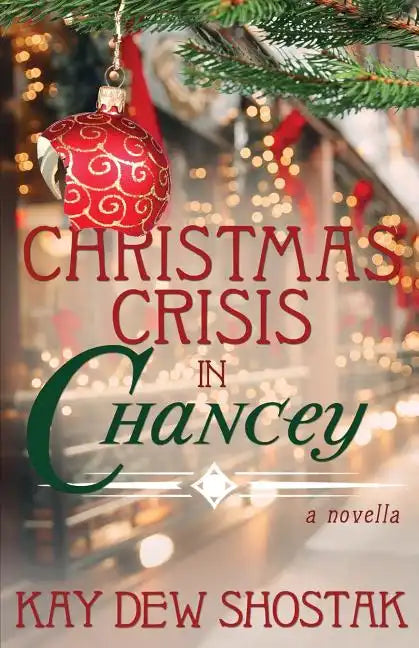 Christmas Crisis in Chancey - Paperback
