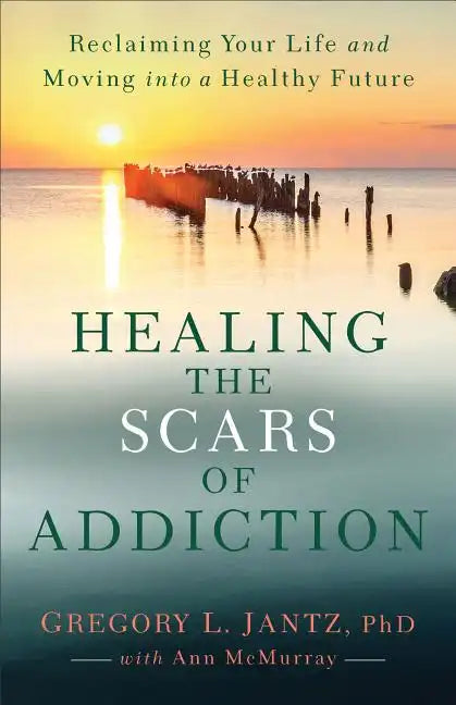 Healing the Scars of Addiction - Paperback