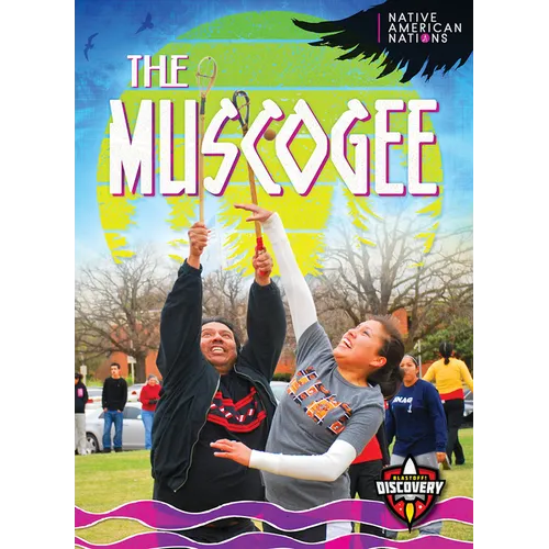 The Muscogee - Paperback