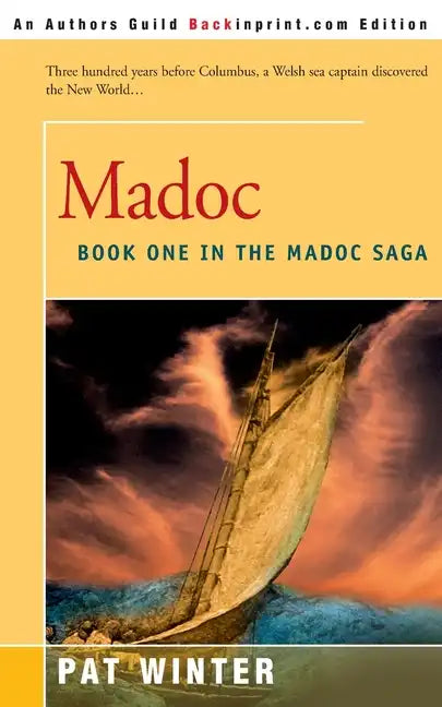 Madoc - Paperback