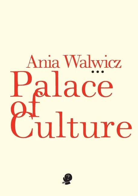 Palace of Culture - Paperback