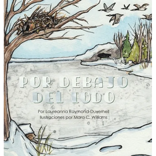 Por Debajo Del Lodo - Hardcover