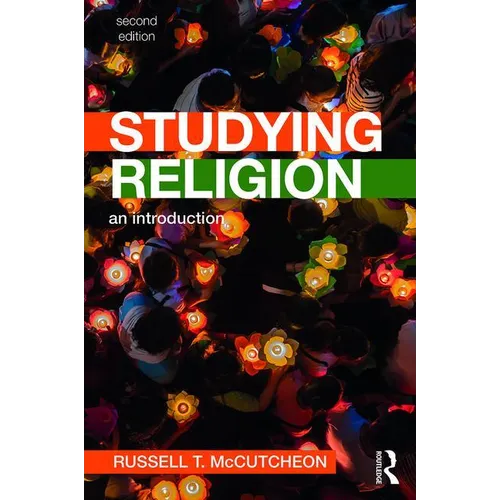 Studying Religion: An Introduction - Paperback