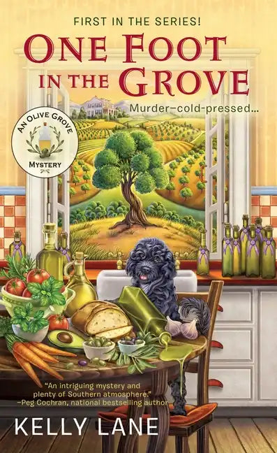One Foot in the Grove - Paperback