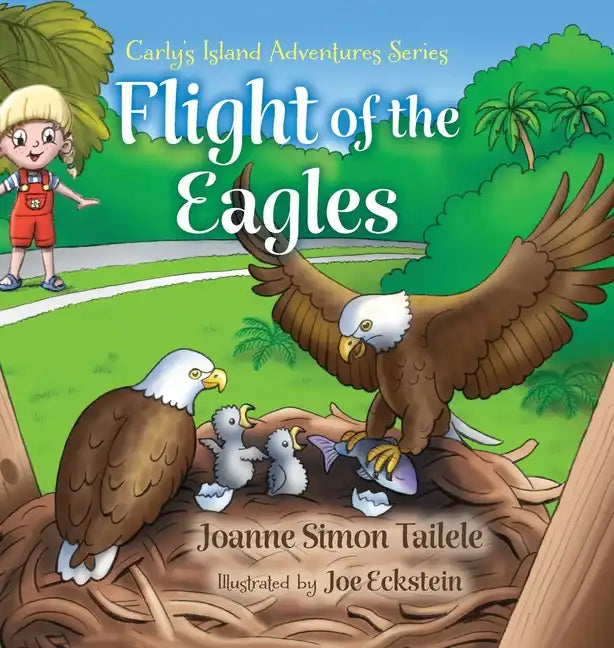 Flight of the Eagles - Hardcover