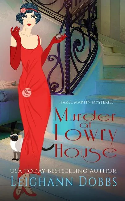 Murder at Lowry House - Paperback