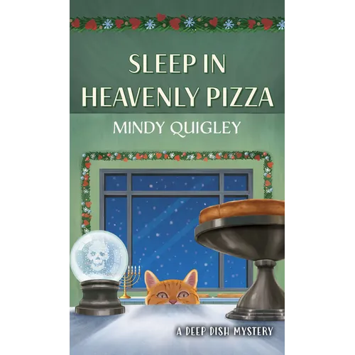 Sleep in Heavenly Pizza - Paperback