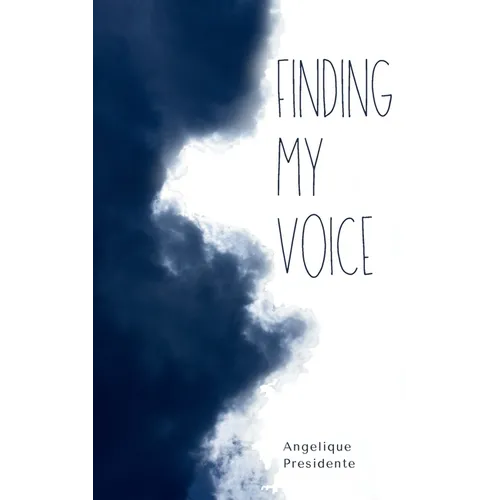 Finding My Voice - Paperback